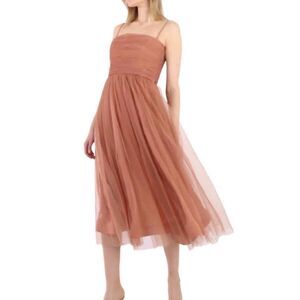 NWT zimmermann tulle dress